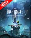 Nintendo Switch GAME - Little Nightmares II  (KEY)